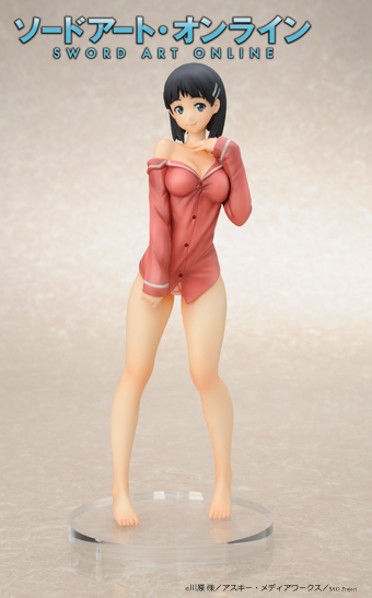 ソードアート・オンライン 桐ヶ谷 直葉