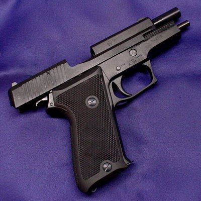 SIG SAUER P220 陸上自衛隊 H.W. Ver.2 （タナカワークス）