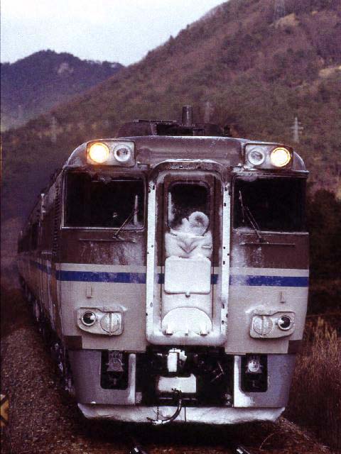 鉄道写真