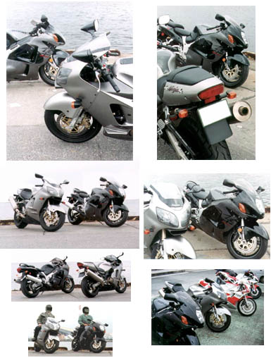 ☆ KAWASAKI ZX-12R Ninja (ﾌﾚｰﾑ付) ☆