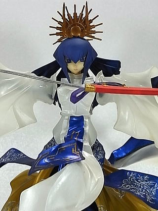 剣もて光導きし乙女（煌武院 悠陽殿下）