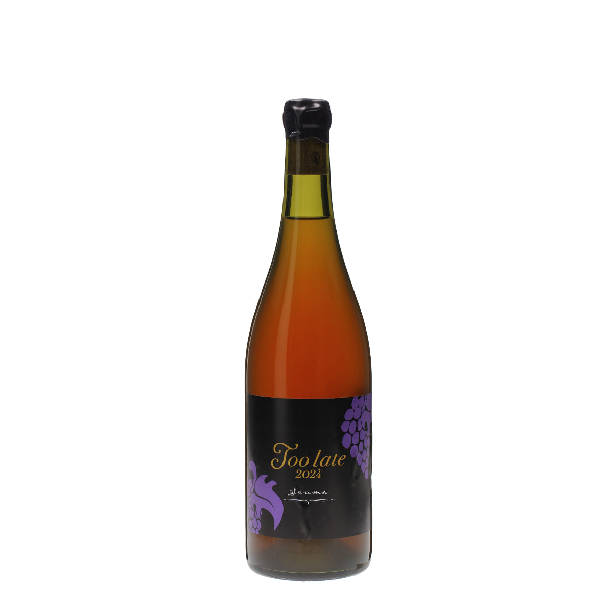 Too late 2024 /Souma /白ワイン /辛口 /750ml – wa-syu /日本ワイン