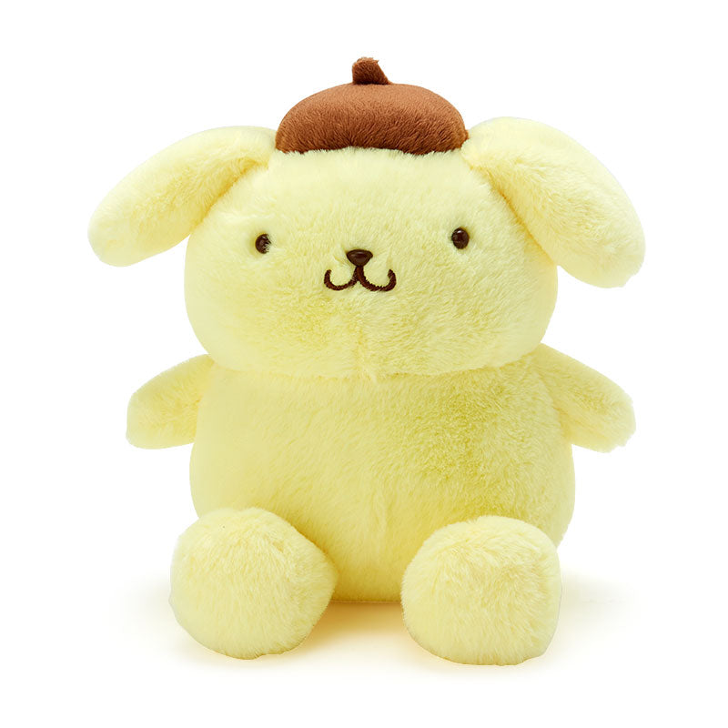 ぬいぐるみ【サンリオSTD ポムポムプリン】をセットに追加する