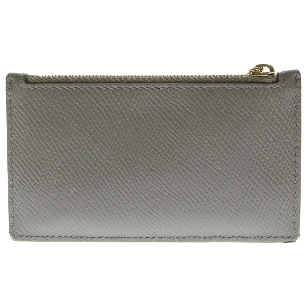 CELINE(セリーヌ) コンパクトジップ カードホルダー カードケース