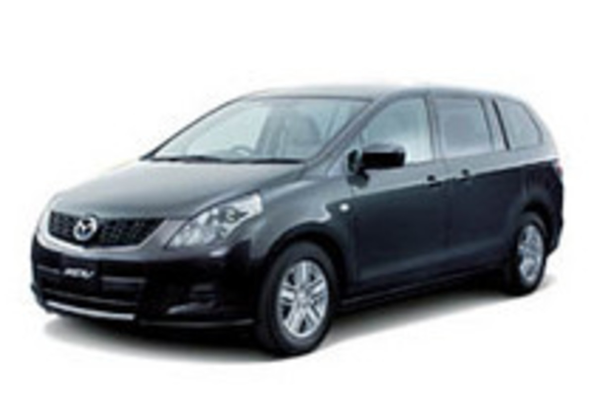 マツダの8人乗りミニバン「MPV」フルモデルチェンジ 【ニュース】 - webCG