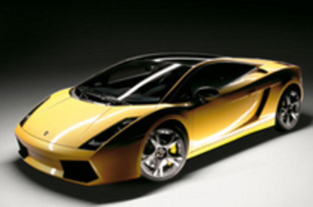ランボルギーニ・ガヤルド」に250台のスペシャルエディション