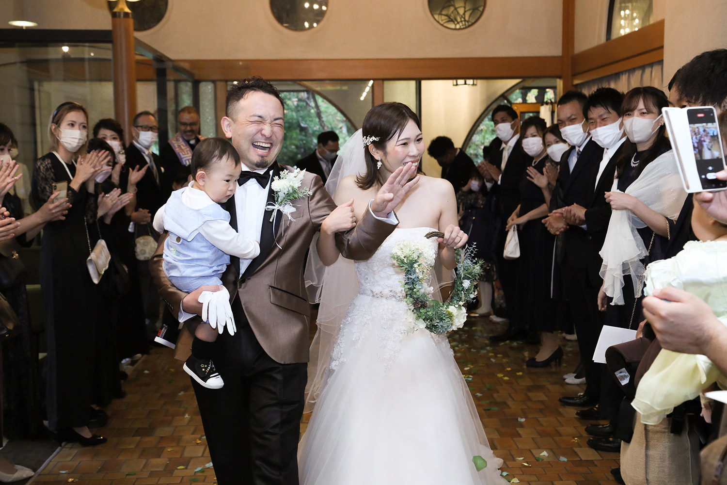 ＋1（プラスワン）Wedding | 千里阪急ホテル|CLASSIC GARDEN