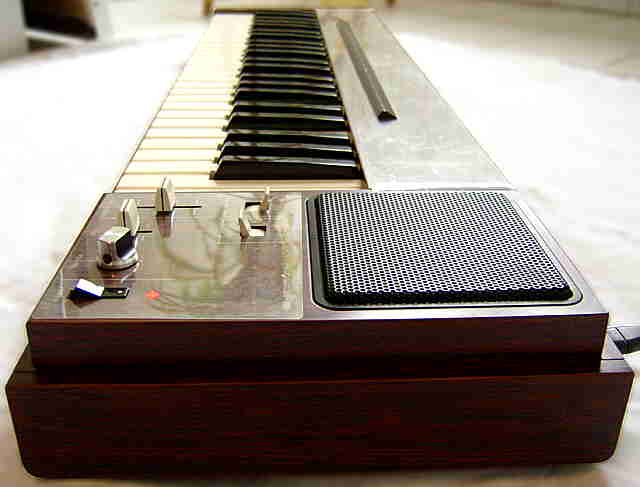 Casiotone 201