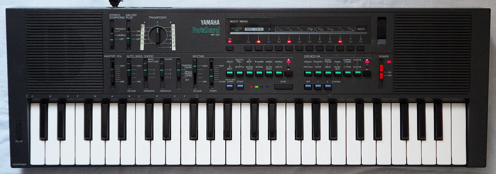 Yamaha MK-100