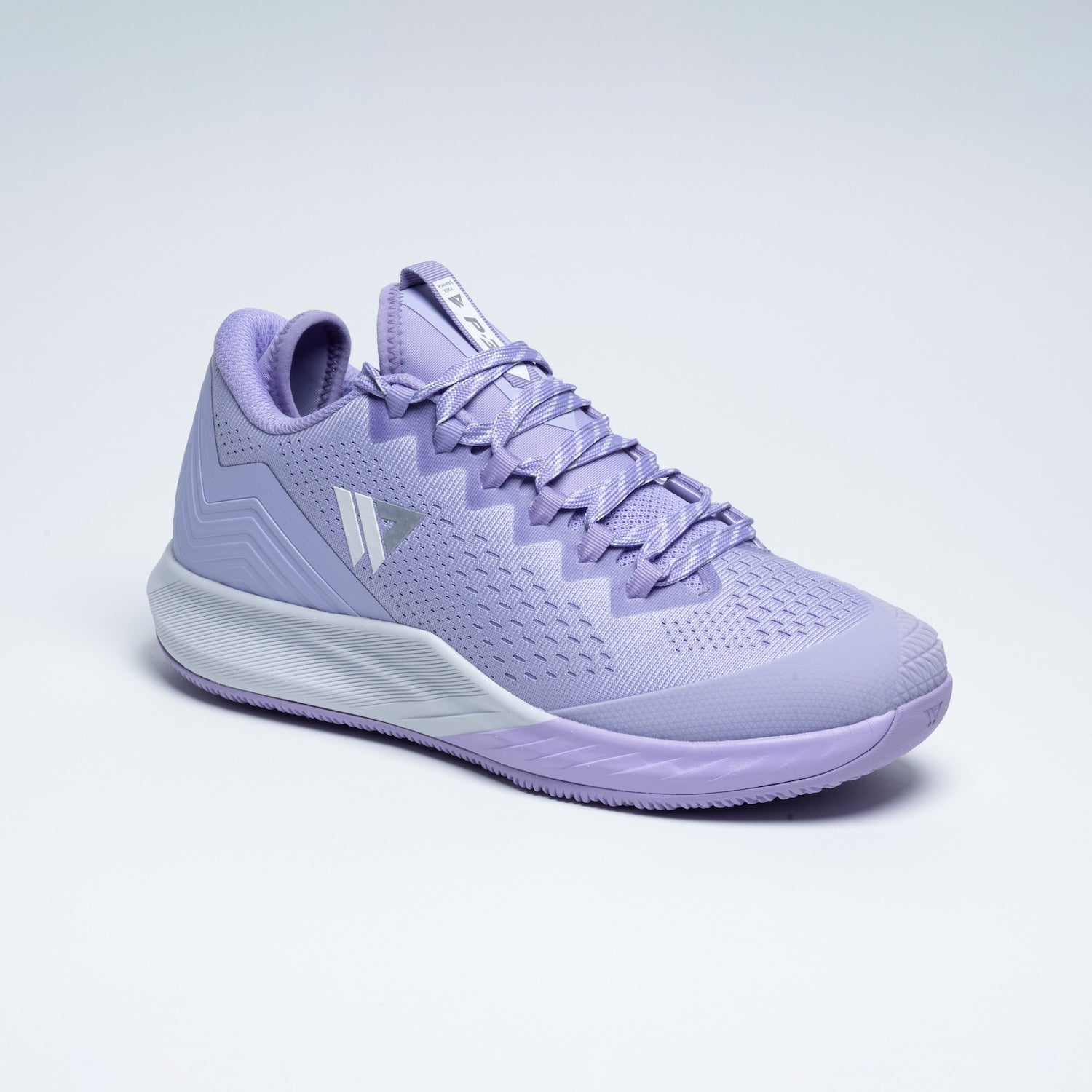 P-38 Lightning Women's Pickleball Shoe Lavender – Winners Edge