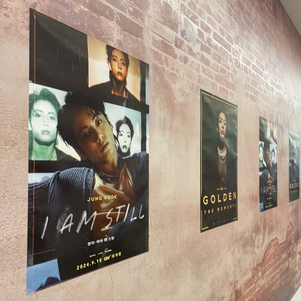 ジョングク展示会】JUNGKOOK Exhibition GOLDEN : The Moments SEOUL