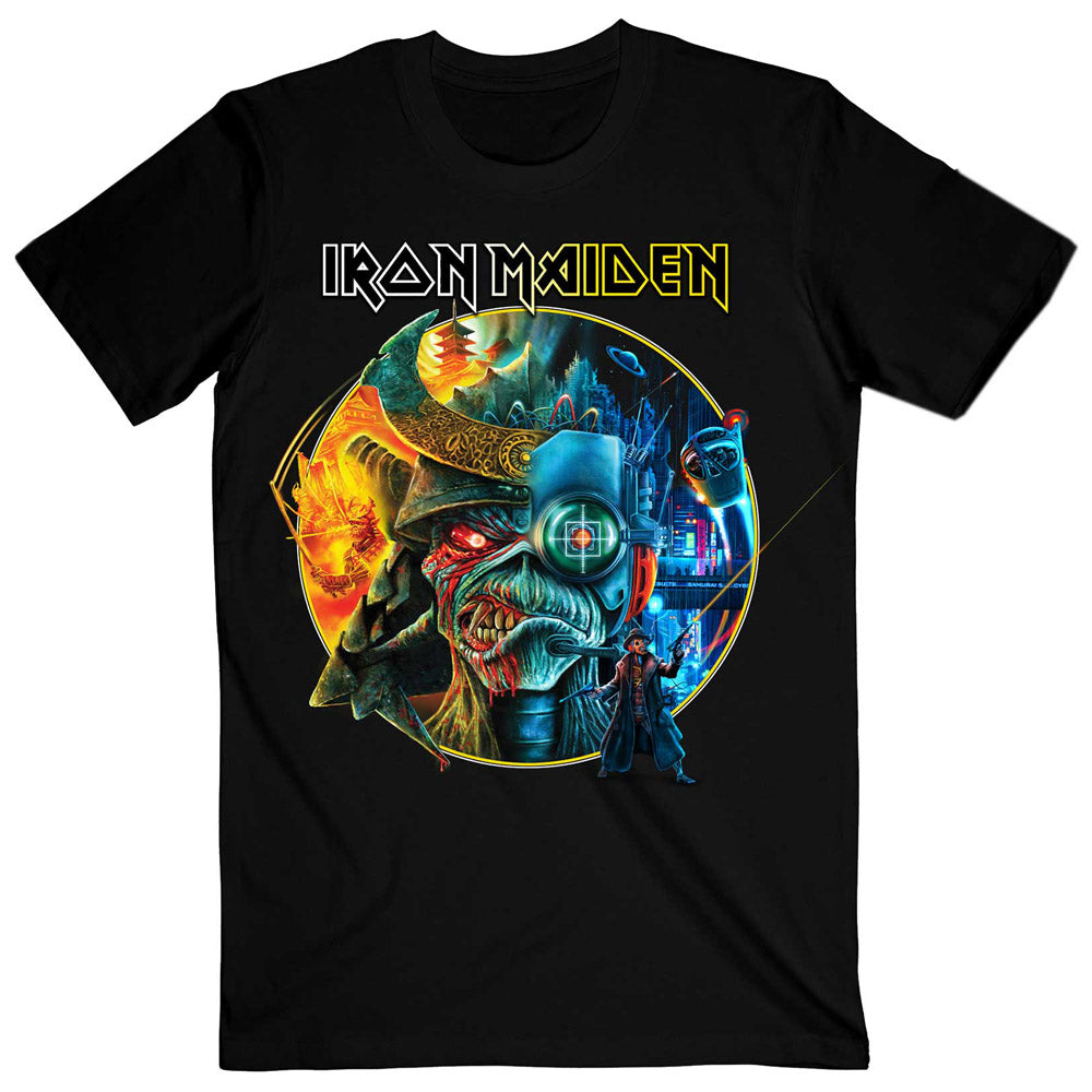 IRON MAIDEN アイアンメイデン (来日 45周年 ) - The Future Past Tour