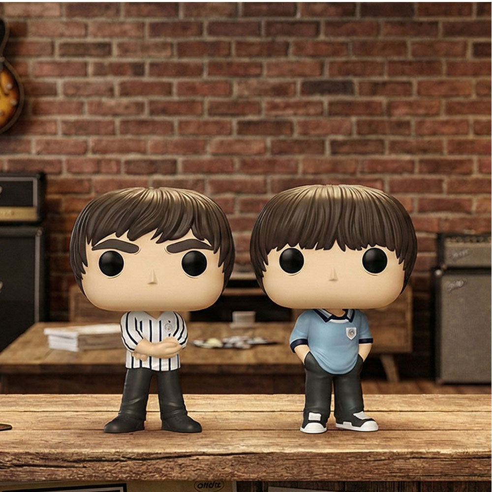 予約商品】 OASIS オアシス (結成 35周年 ) - Liam and Noel Gallagher