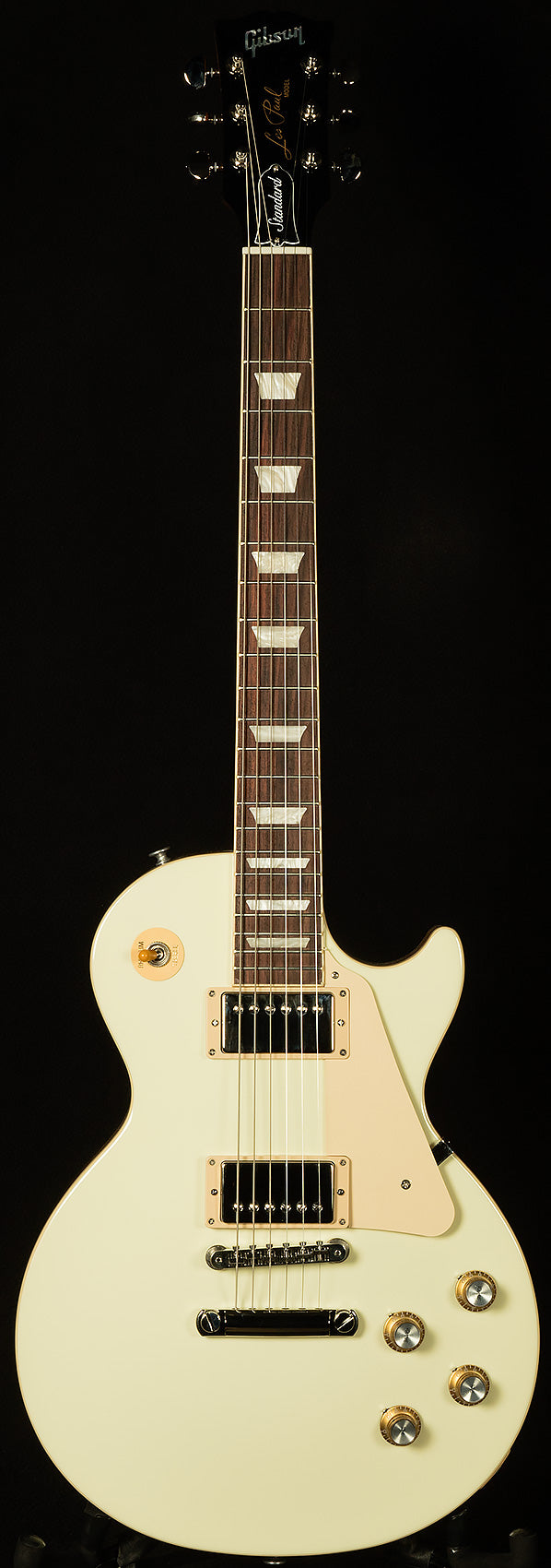 Custom Color Series Les Paul Standard '60s - Plain Top – Wildwood