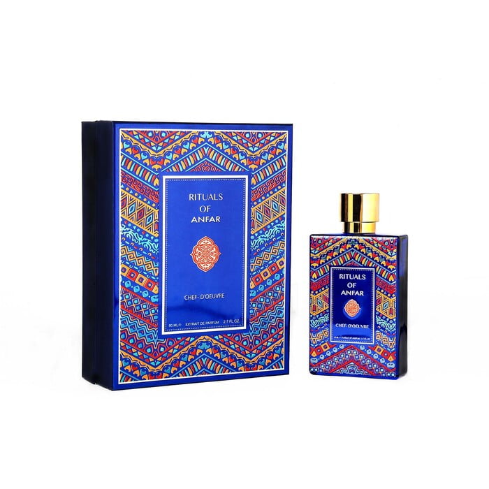 Rituals of Anfar Chef-D'oeuvre 80ml by Anfar London