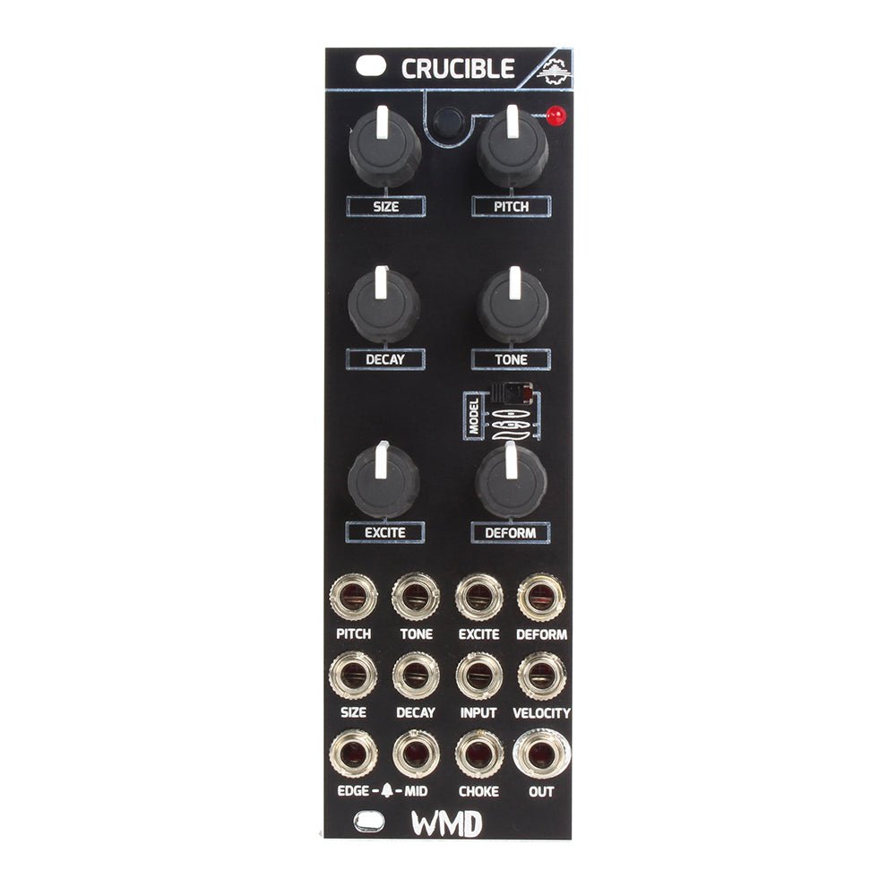 Crucible – WMD
