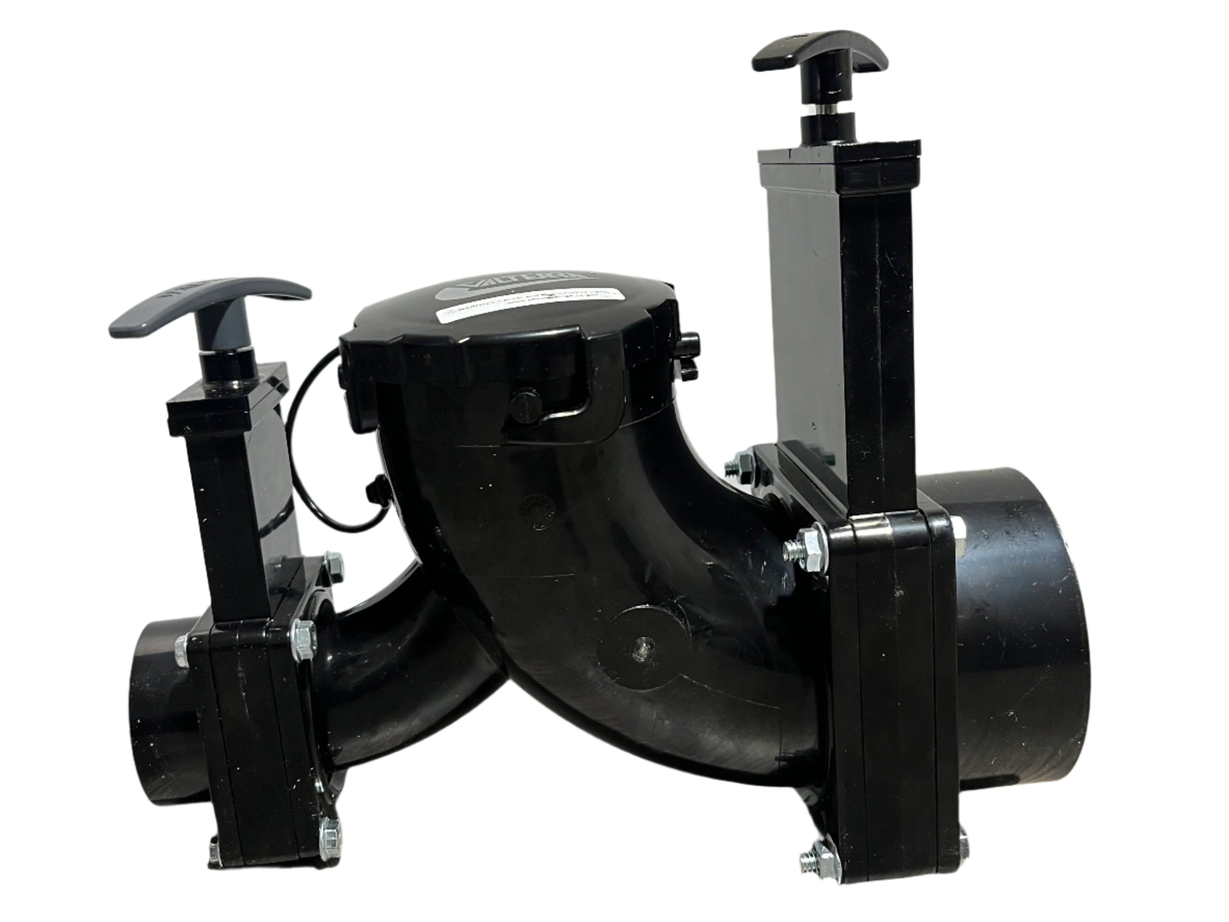 Airstream 'Y' Rotating Gate Valve Assembly for Black/Grey Tanks