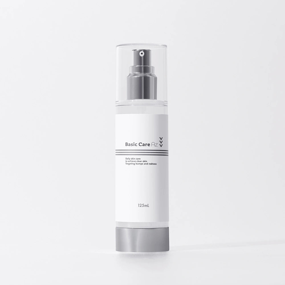 ベーシックケアAZ クリアローション 125ml 通販 - X CLINIC online
