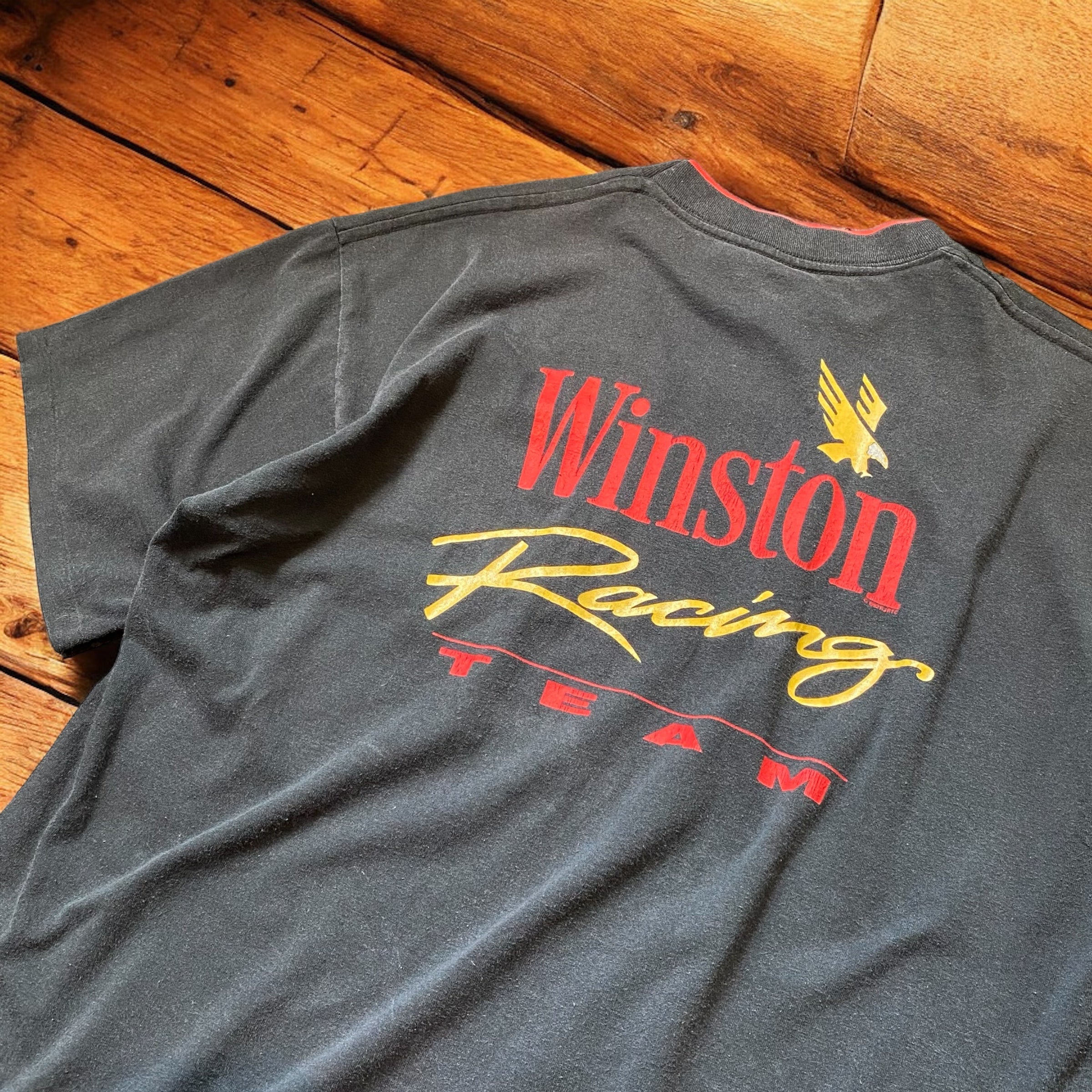 古着Tシャツ】企業 90'S Winston 