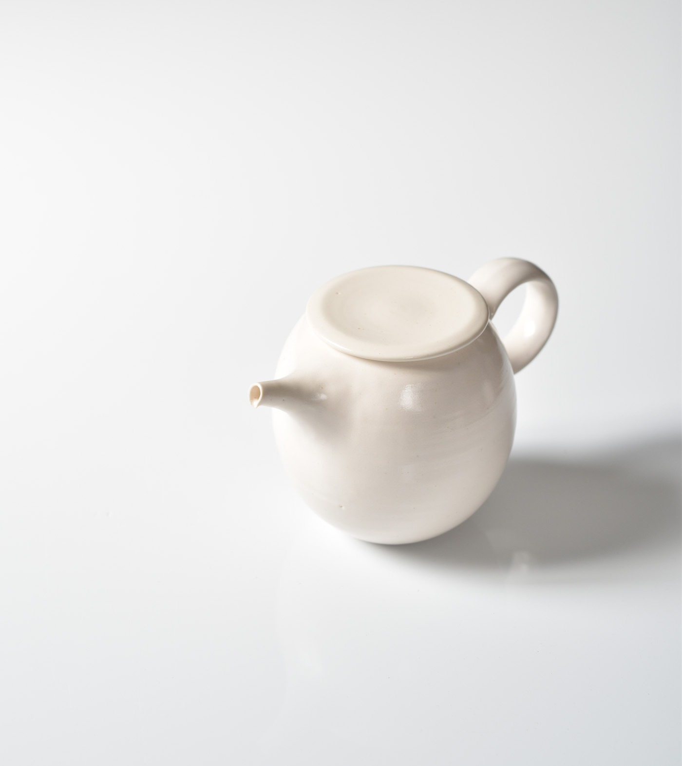 gallery yaichi | permanent artist | 岡田直人 | 丸ポット