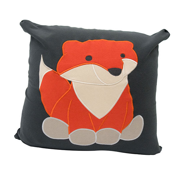 公式】Yogibo Animal Cushion Fox - ヨギボー アニマル クッション
