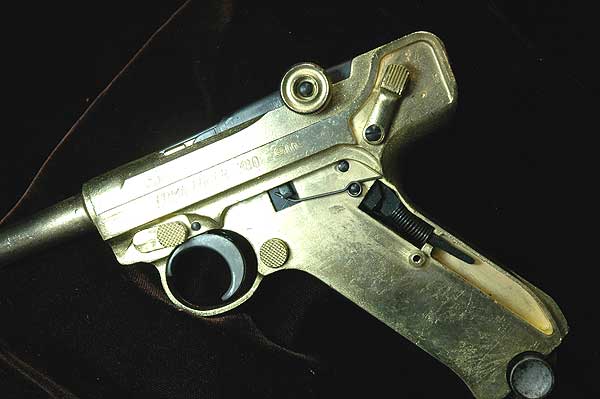 yonyon ERMA Luger