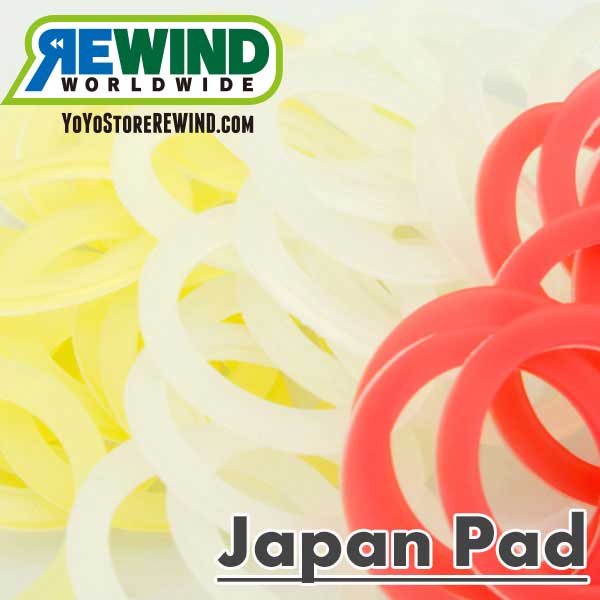 REWIND Japan パッド (スリムサイズ) (2枚一組) - リワインド