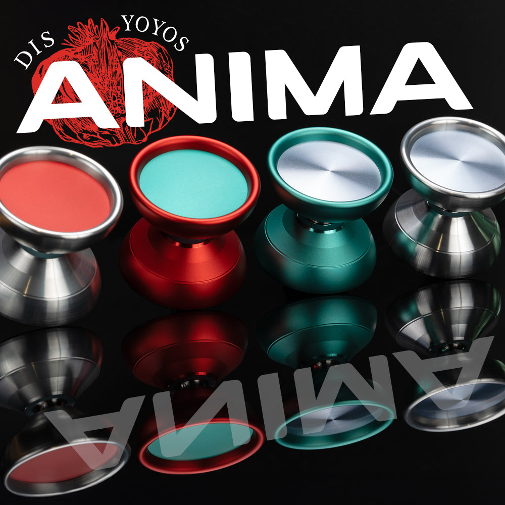 Anima yo-yo by Dis