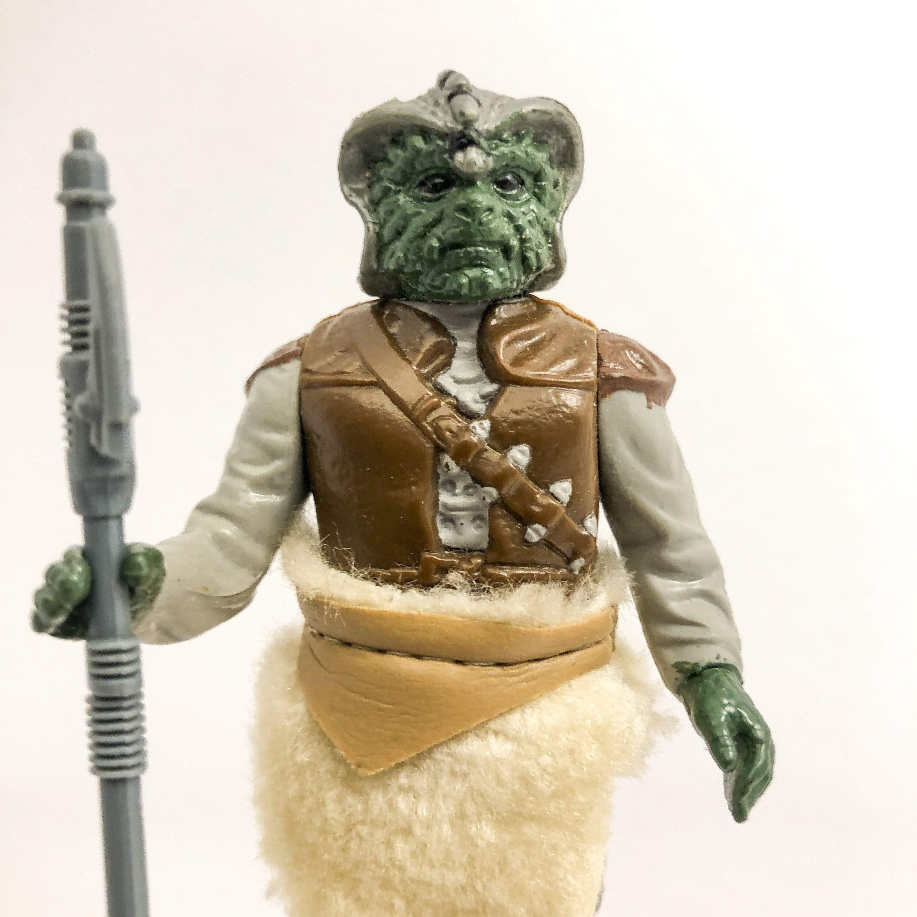 Klaatu Loose Complete Vintage Star Wars Action Figure Kenner – 4th
