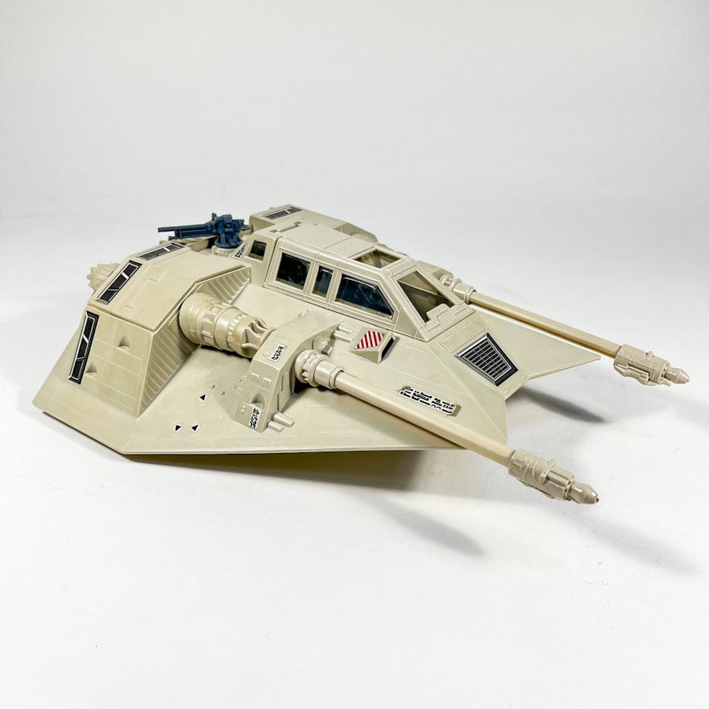 Vintage Kenner Snowspeeder Loose Complete Star Wars Ship 1980 Toy