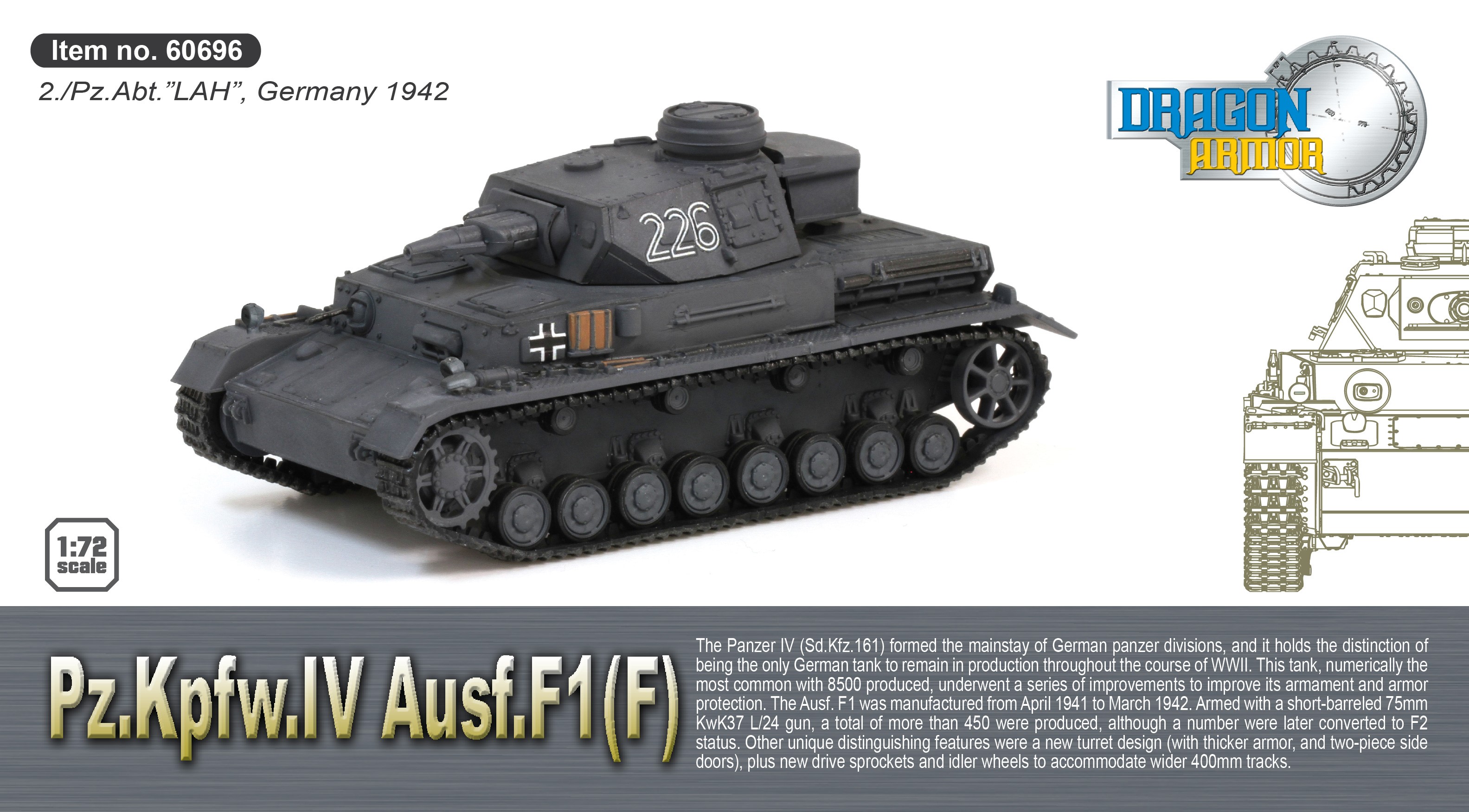 60115 - StuG IV Mid Production, Unidentified Unit, Italy, Summer