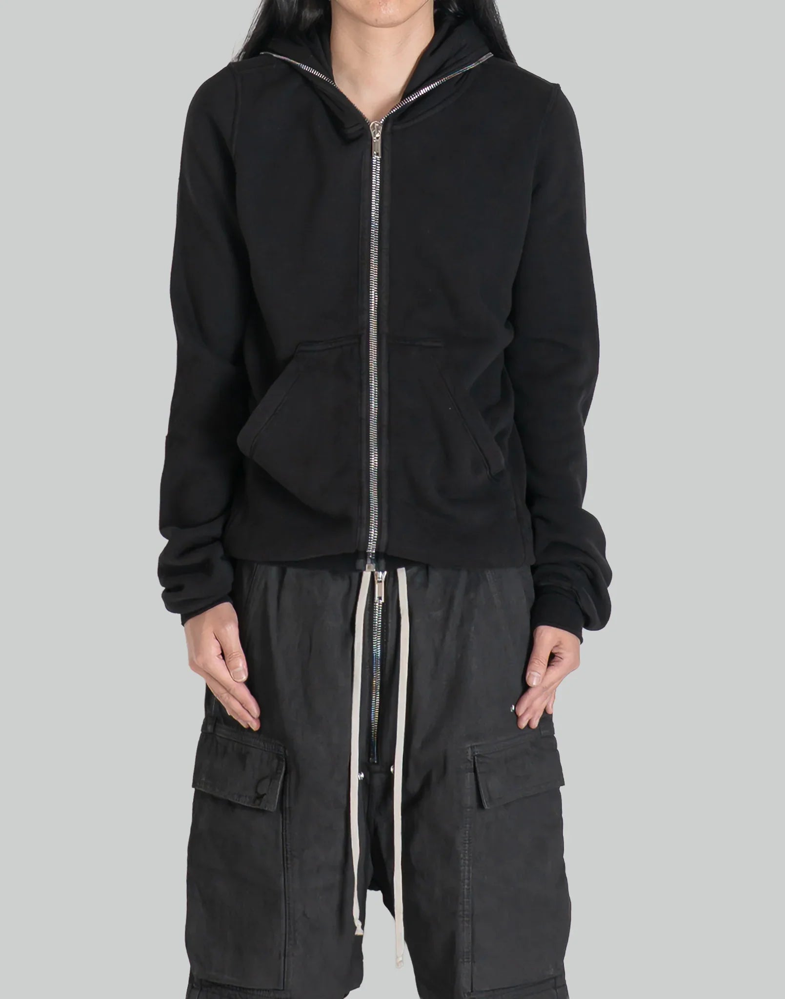 Rick Owens Drkshdw GIMP HOODIE – 082plus