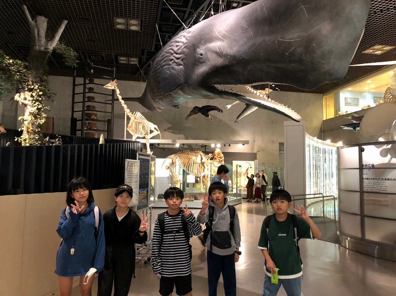 6年生 修学旅行（2日目）④ - 島田第一小学校