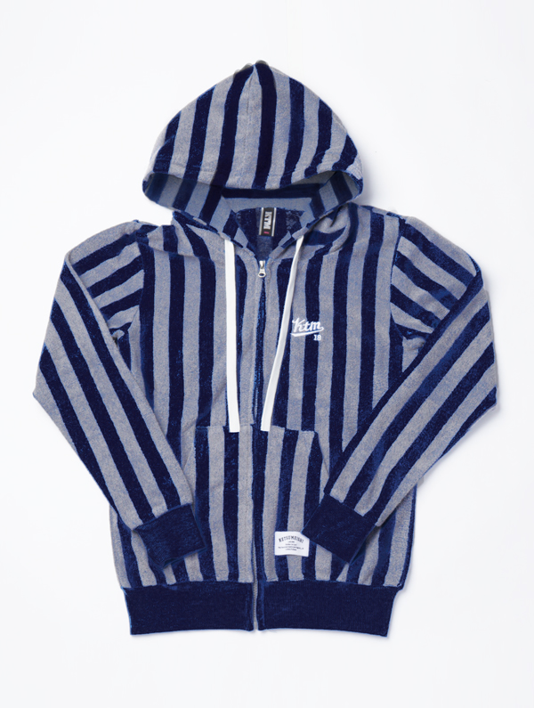 パーカー／vertical stripes| GOODS | ケツメイシ LIVE 2018 お義兄