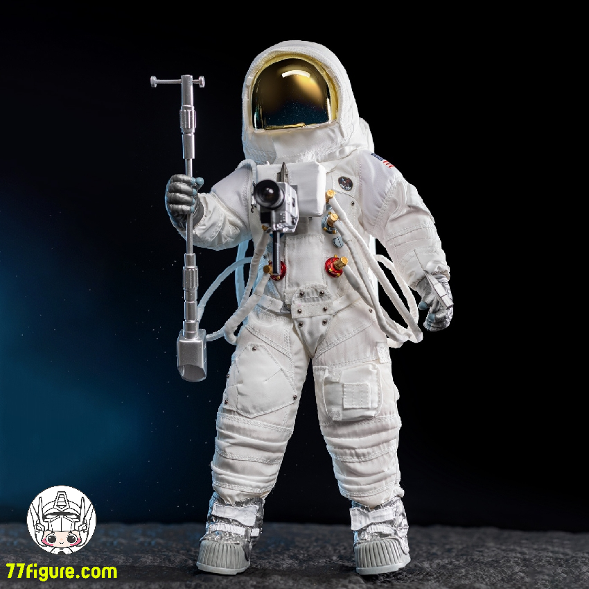 Star Ace Toys 1/6 SA0159 アポロ11号 宇宙飛行士 バズ・オルドリン