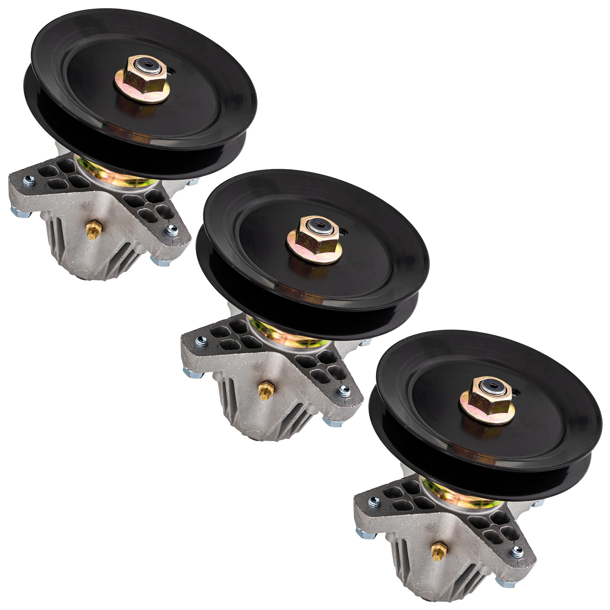 Deck Spindle Set For Troy-Bilt Cub Cadet 918-06978 | 8TEN