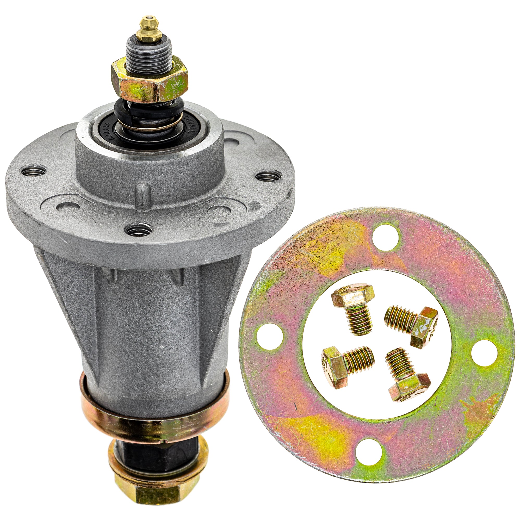 Spindle Assembly For 822327 | 8TEN