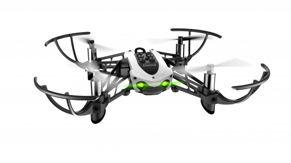 Parrot exits toy drone market to focus on enterprise offerings