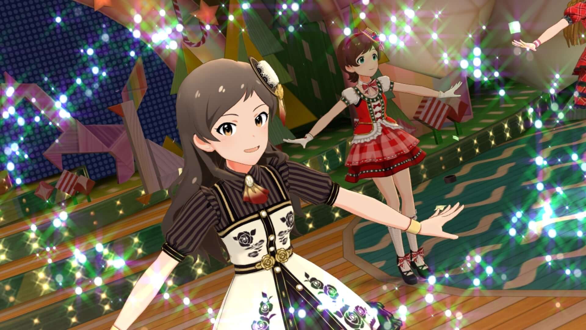 感想：ミリシタ SSR 秋色に染まる世界 北沢志保