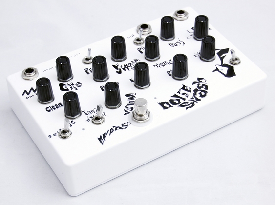 4ms Company: Effect pedals