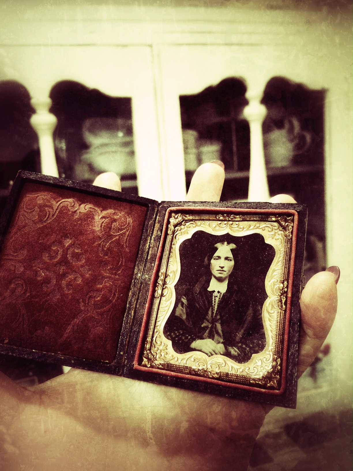 Ambrotype (アンブロタイプ) | 4tographique