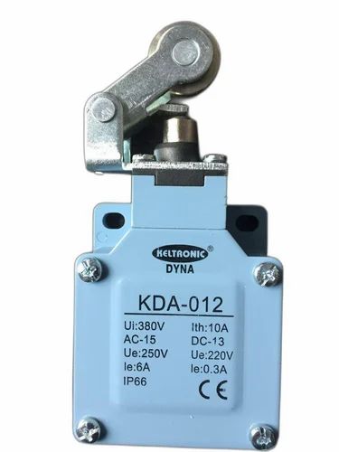Keltronic Dyna KDA 012 Limit Switch at ₹ 2100/piece | Limit