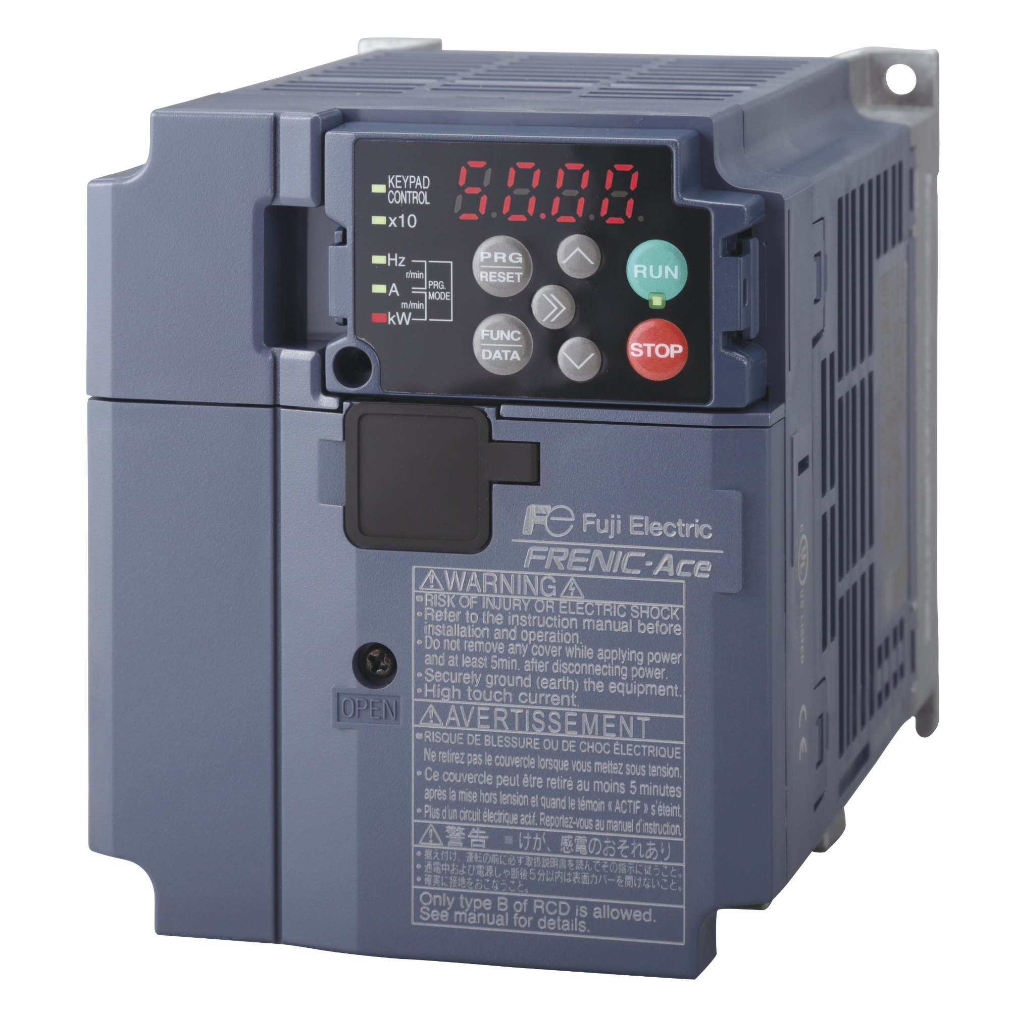 Fuji AC Drive FRN0029E2S-4GB at best price in Mumbai by Saawariya