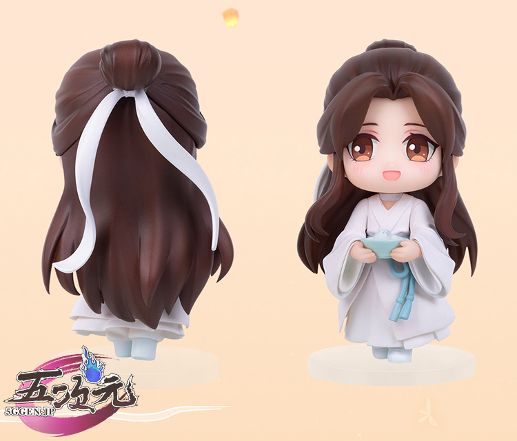 正規品 天官賜福 グッズ フィギュア 謝憐 三郎 花城 極楽雅宴Ver