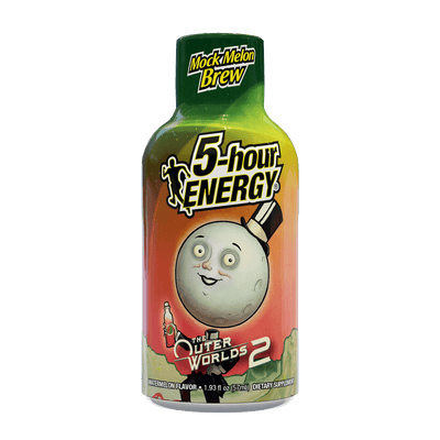 Rocket Raspberry Extra Strength 5-hour ENERGY Shots – 5-hour Energy