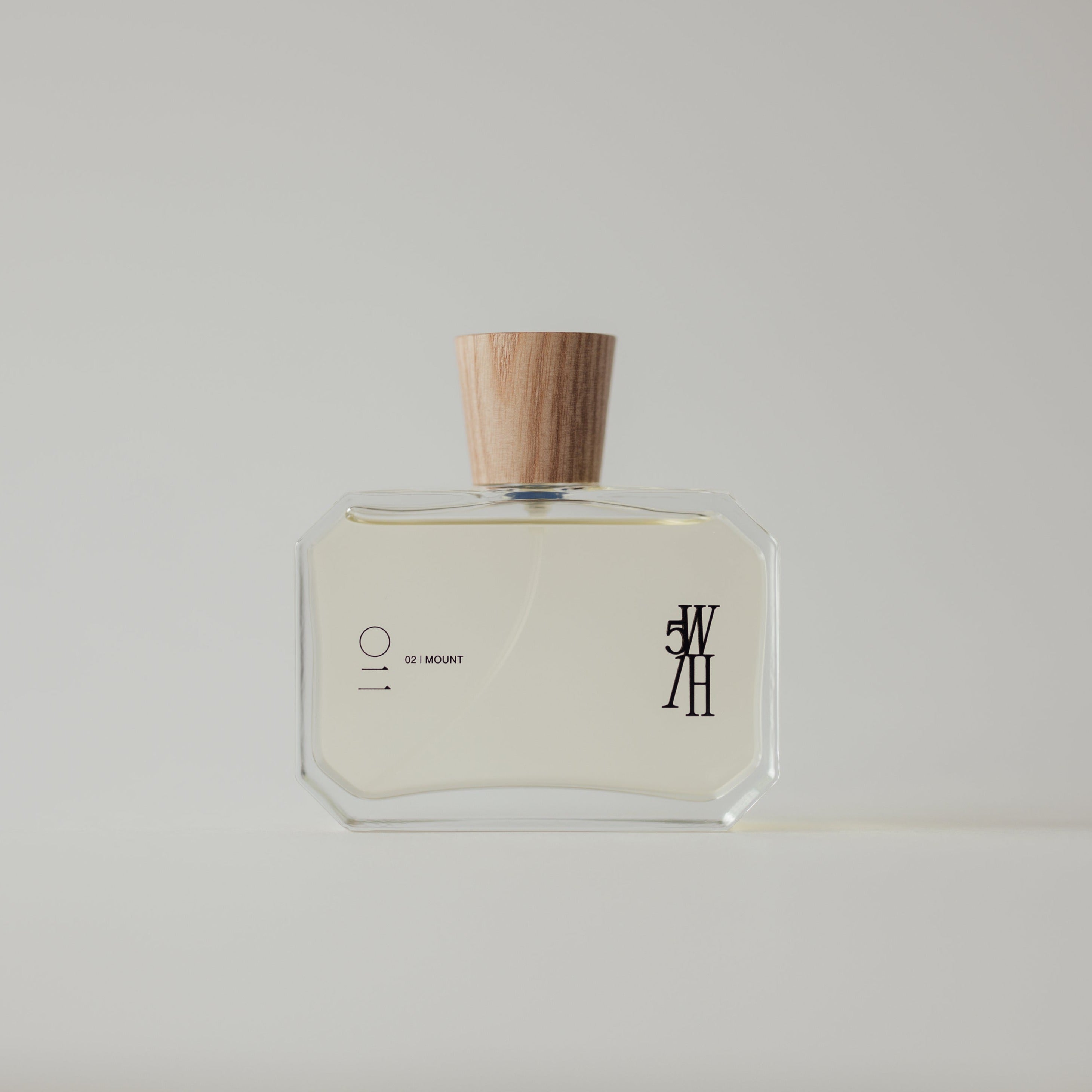02 MOUNT（マウント）オードパルファム100ml – 香油香寮