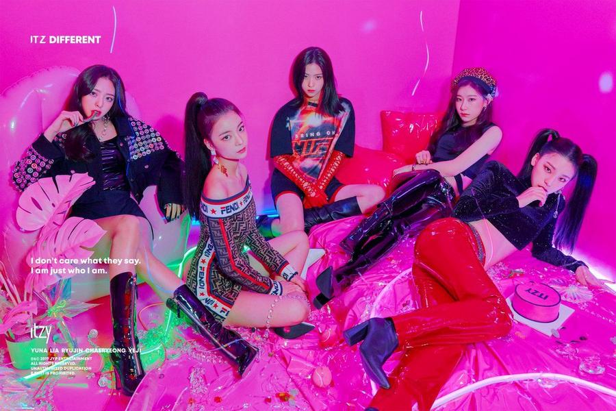ITZY Makes Impressive Debut On Major Realtime Charts With 