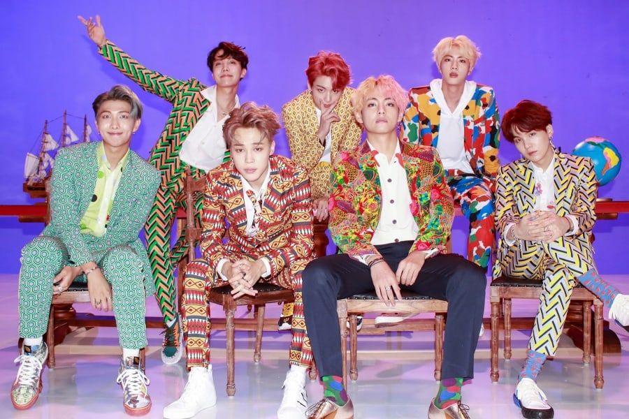 BTS's 