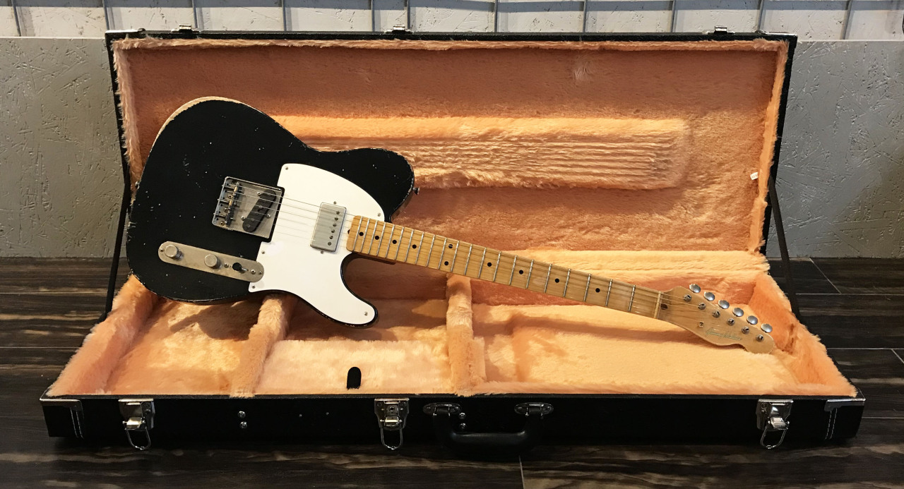 TANO GUITARS & LAB — オススメ商品情報！ Jimmy Wallace T-Type w/PAF