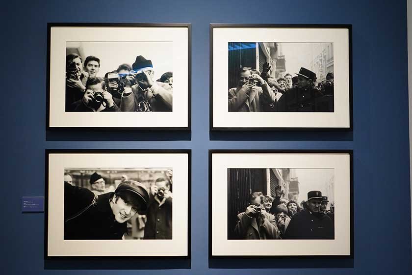 展覧会レポート】東京シティビュー「ポール・マッカートニー写真展